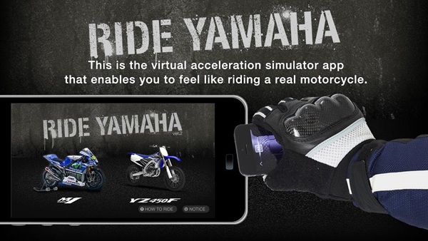 ride yamaha apk anpa iklan